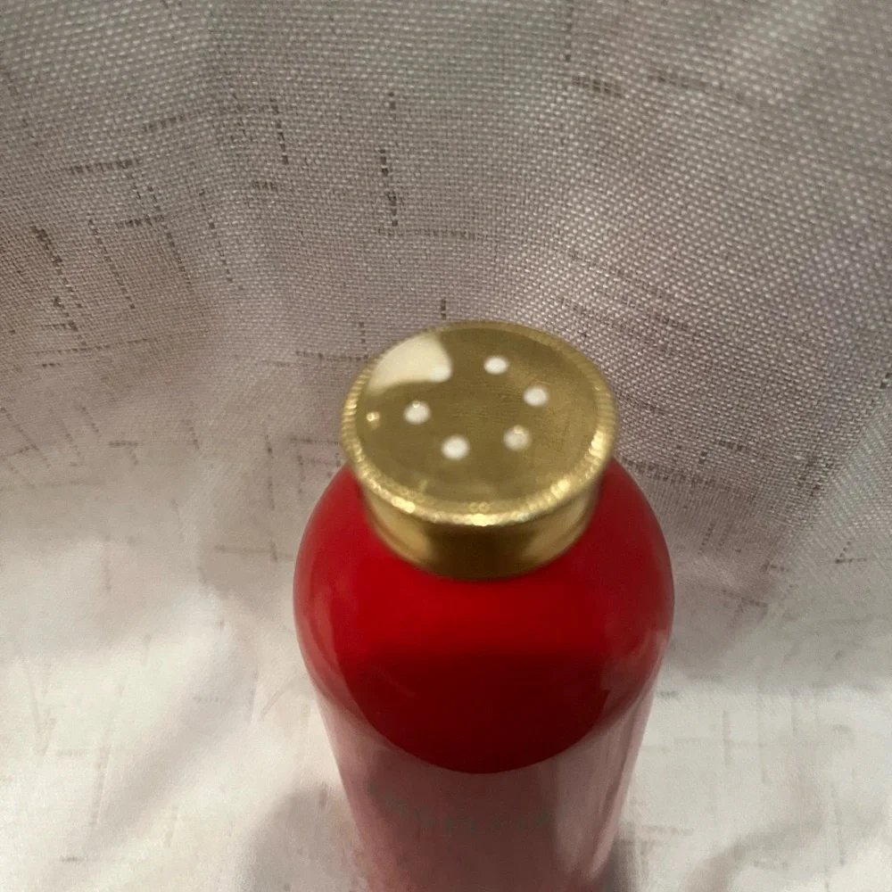 Mary Kay Angelfire Body Powder with Gold Accents